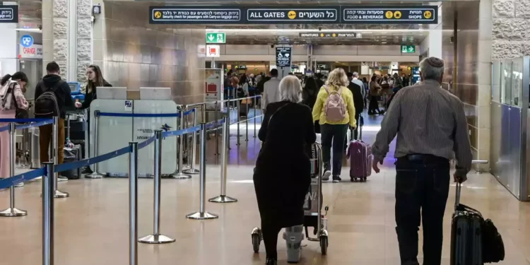 El Al implementa autofacturación en Aeropuerto Ben Gurion de Israel