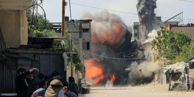 Israel acaba con la vida de alto cargo de Yihad Islámica en Gaza