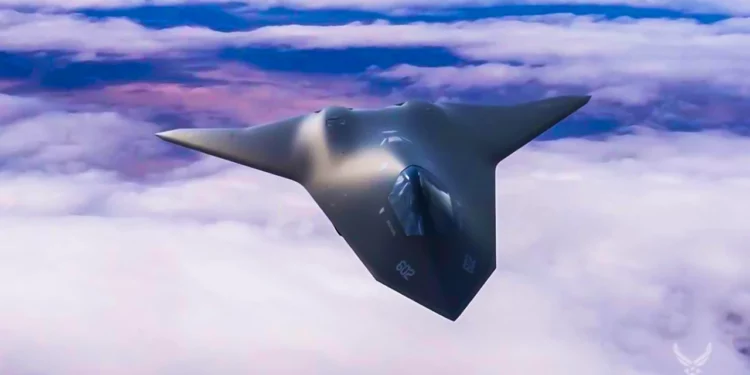 B-21 Raider: El futuro de los bombarderos sin piloto