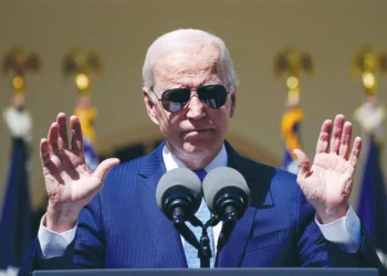 Organizaciones judías critican la estrategia antisemita de Biden