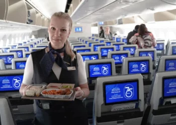 Aerolíneas israelíes revolucionan la comida contratando chefs profesionales