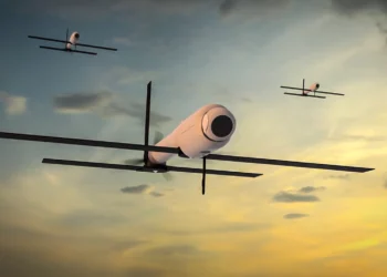 Ucrania vs Rusia: la nueva era bélica de los drones kamikaze