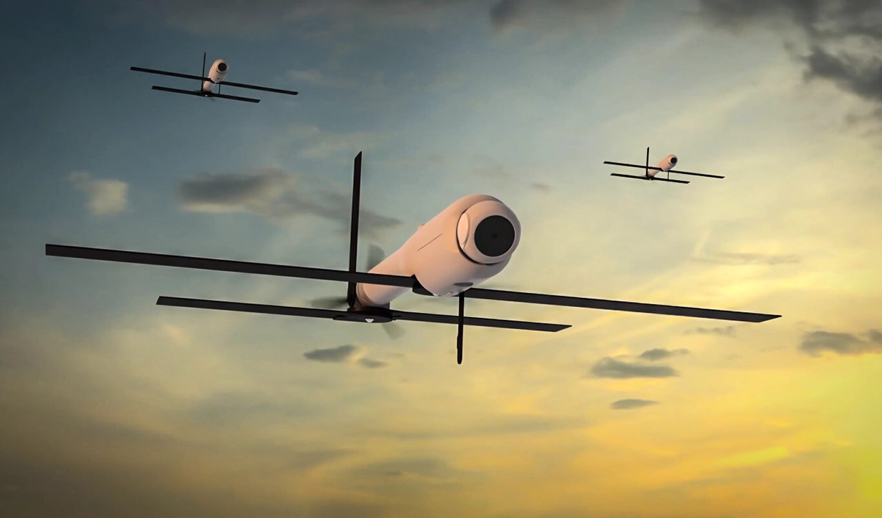 Ucrania vs Rusia: la nueva era bélica de los drones kamikaze
