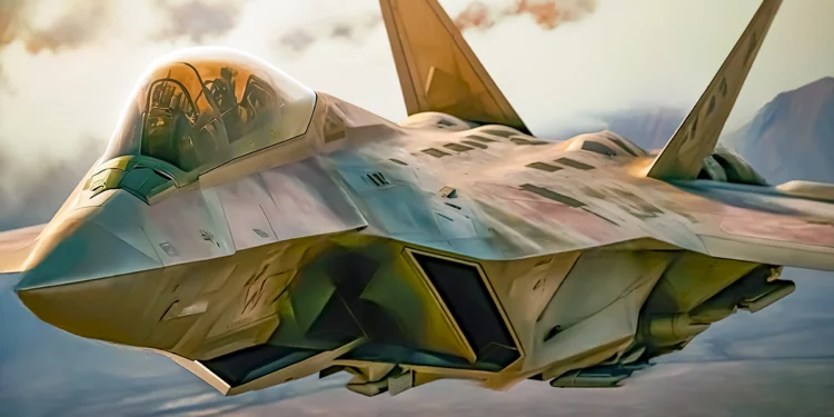 F-22 Raptor: El caza invencible de Estados Unidos