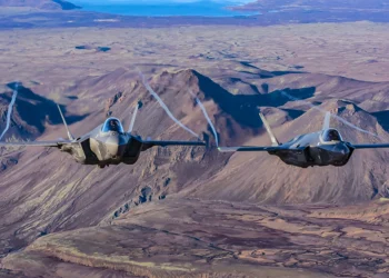 Noruega recibe tres nuevos F-35A: EE.UU. retoma entregas