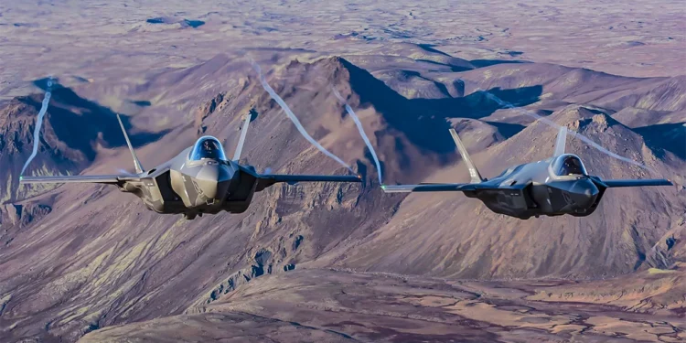 Noruega recibe tres nuevos F-35A: EE.UU. retoma entregas