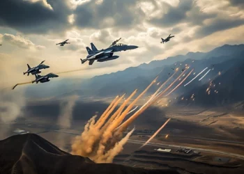 Victoria ucraniana: 4 aviones rusos derribados, incluido un Su-35S