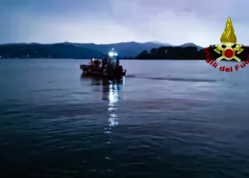 El barco turístico del Lago Mayor que volcó transportaba personal de seguridad israelí e italiano