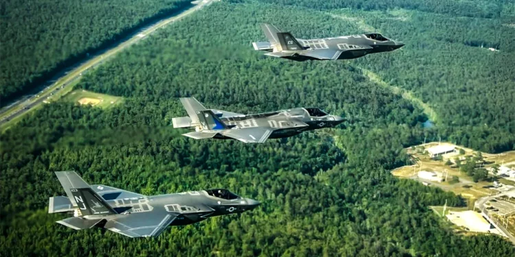 Lockheed Martin ha sido galardonado con un contrato multimillonario para la producción y entrega de cazas F-35