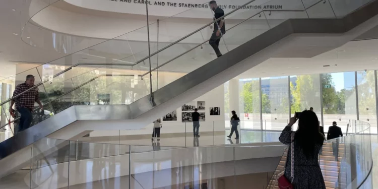 El Museo de la Tolerancia: un cambio positivo en Jerusalén