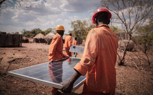 Empresas israelíes de agua limpia probarán su tecnología en África