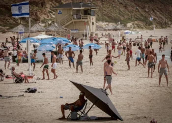 Olas de calor y tormentas: Israel se prepara para un fin de semana de tiempo inusual