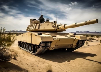 Ucrania fortalece su capacidad militar con los tanques M1 Abrams