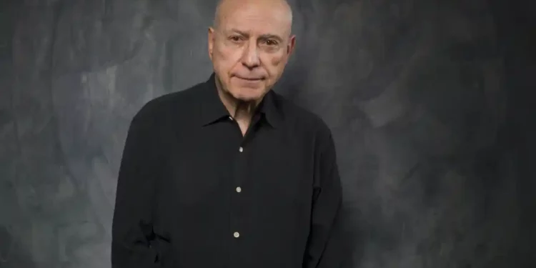 Murió Alan Arkin a los 89 años