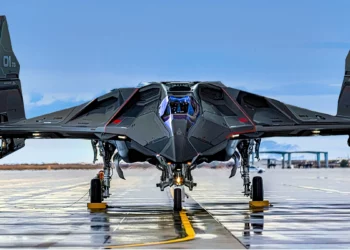 B-21 Raider: La joya aérea estadounidense demasiado preciosa para compartir