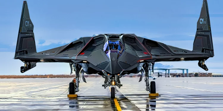 B-21 Raider: La joya aérea estadounidense demasiado preciosa para compartir