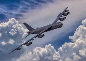 El Ejército del Aire recibe nuevos bombarderos B-52