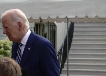 Biden afirma que Putin está perdiendo la guerra “en Irak”