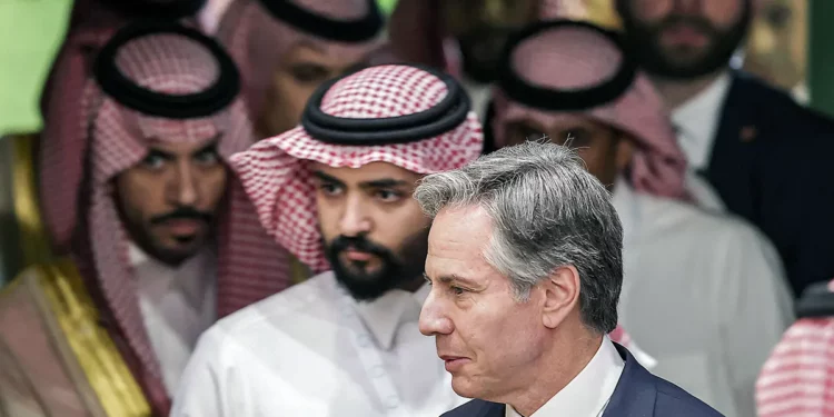 Escepticismo en EE. UU. sobre un acuerdo Israel-Arabia Saudí