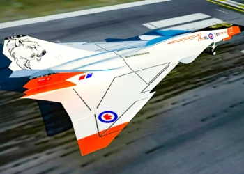 Avro Canada CF-105 Arrow: El caza con visión futurista