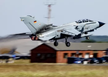 La OTAN comienza el mayor despliegue aéreo en su historia