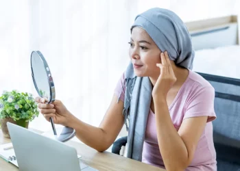Crema israelí para los efectos secundarios de la quimioterapia