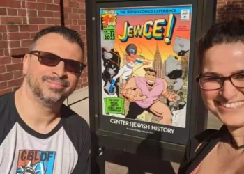 Nueva convención de cultura pop en Nueva York celebra la relación entre los judíos y los cómics