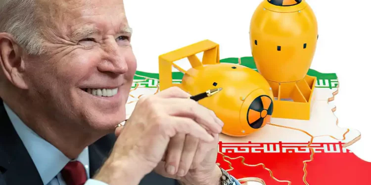 Mientras Biden intenta apaciguar a Irán: Israel debe actuar