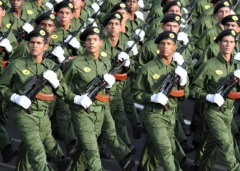 Tropas cubanas se dirigen a Bielorrusia: ¿Debe preocuparse Ucrania?