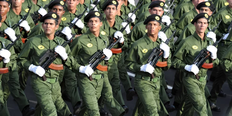 Tropas cubanas se dirigen a Bielorrusia: ¿Debe preocuparse Ucrania?