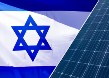 Israel triplica su producción de energía solar para hacer frente a la crisis energética