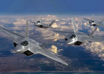 Despliegue de Cazas F-22 Raptor ante comportamiento “inseguro” de Rusia