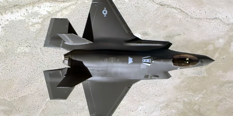 F-35: Eje de la seguridad económica y nacional de Estados Unidos