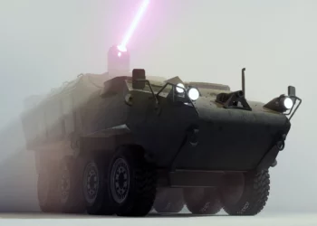 EE. UU. incorporan revolucionaria arma láser operativa