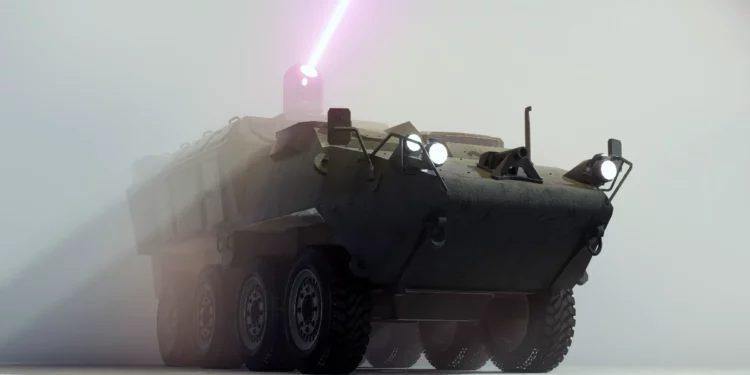 EE. UU. incorporan revolucionaria arma láser operativa