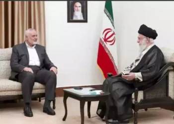 Líder de Hamás en Irán alienta a los jóvenes al terrorismo