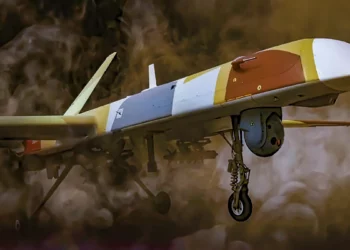 El dron asesino Inokhodets se une a los cazas rusos Su-30 y Su-35