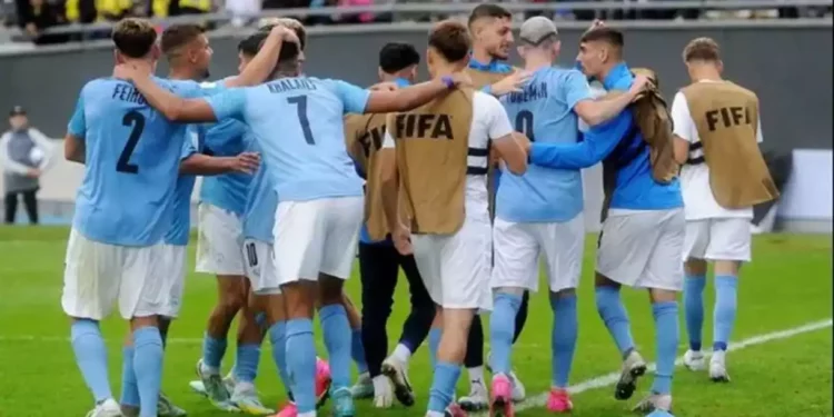 Israel vence a Corea y acaba tercero en el Mundial sub 20