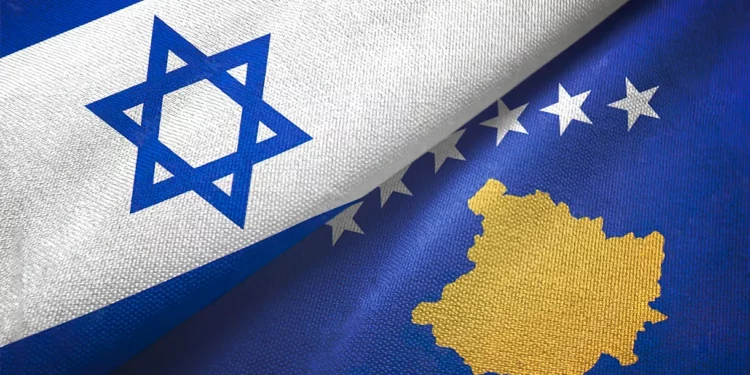 Exlíder de Kosovo: Reforzamos lazos estratégicos con Israel