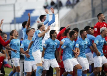 Israel Sub-20 sorprende en la Copa del Mundo con victoria sobre Brasil