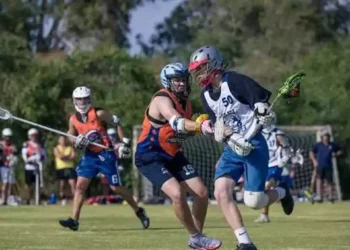 El equipo israelí ocupa el 7º puesto antes del Campeonato Mundial Masculino de Lacrosse 2023