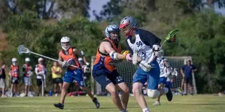El equipo israelí ocupa el 7º puesto antes del Campeonato Mundial Masculino de Lacrosse 2023