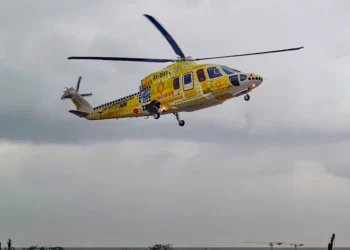 Magen David Adom optimiza servicio de ambulancia aérea en Israel