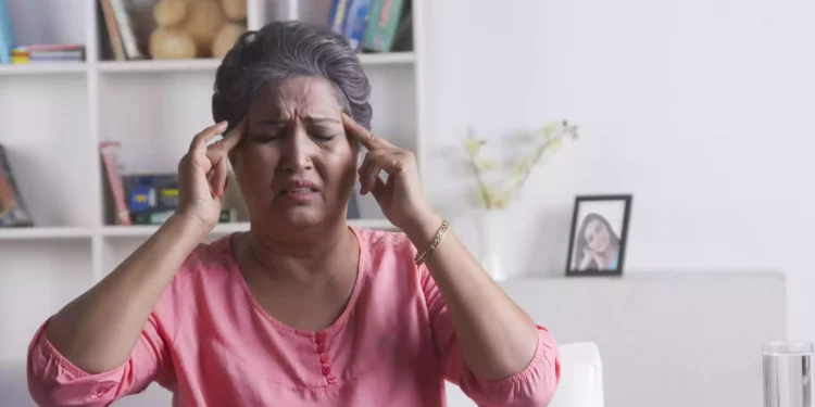 Las migrañas aumentan el riesgo de infarto y accidente cerebrovascular
