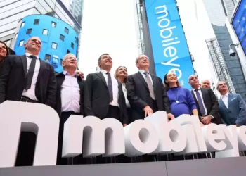 Intel reduce su participación en Mobileye con una oferta secundaria de acciones de $1.500 millones
