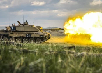 Challenger 2: el tanque británico que pone a temblar a Putin