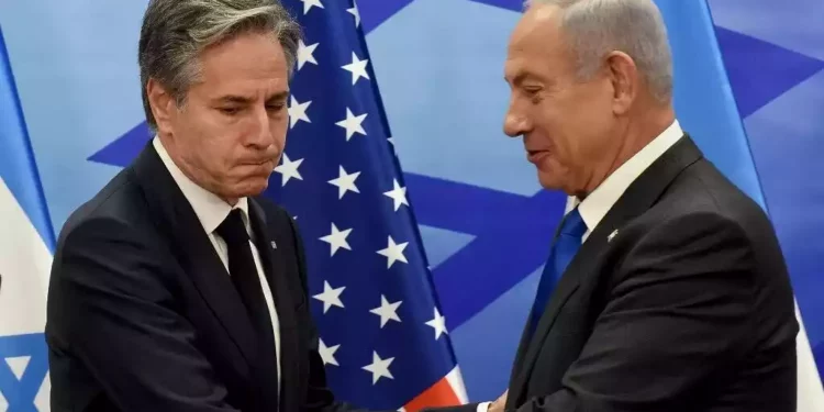 Netanyahu a Blinken: Ningún acuerdo con Irán obligará a Israel