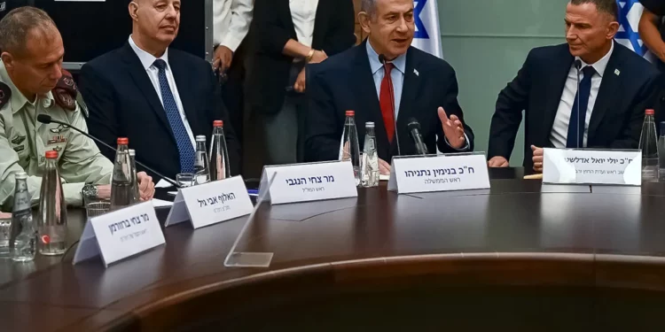 Netanyahu: Israel actuará contra Irán con o sin acuerdo nuclear