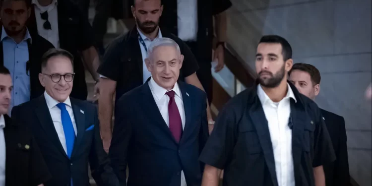 Netanyahu solicita postergar elección de comité de justicia