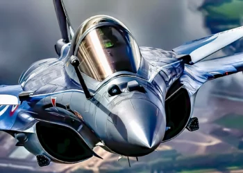 Rafale F5 francés: Una innovación en defensa aérea y guerra electrónica